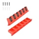 thumbnail image 4 of Soporte Para Ca?a De Pescar Montado En La Pared Para Palos De Hockey Restaurantes Salas De Billar Rojo Vertical, 4 of 5