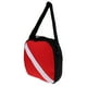 thumbnail image 3 of Bandolera De Equipo Con Regulador De Bandera De Buceo Con Cremallera Profesional Para Buceo, 3 of 3