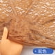 thumbnail image 1 of Xiao Hua Tela de Encaje Elástico Bordada con Flor Castaño Claro -1 Pieza, 39.37 X 59.06 Pulgadas Tela Suave y Ligera, Adecuada para Vestidos, Cortinas, Accesorios para el Cabello y Manualidades, 1 of 3