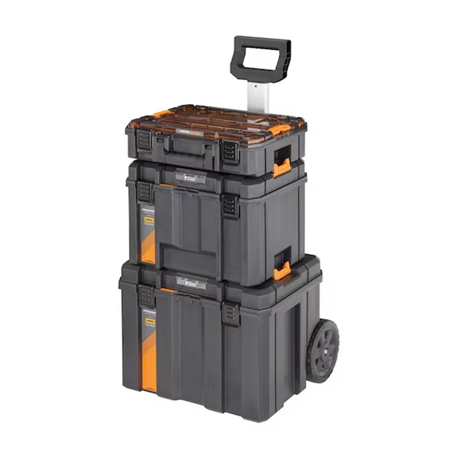 ポルテ　ソフトバンク　Ｍ Torre Almacenamiento Edición McLaren Dewalt DWST60452-1 negro | Lider