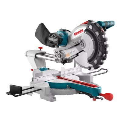Bondu - Sierra Ingleteadora Ronix 5303 Telescópica 12" 2000w