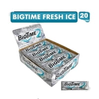 Dos En Uno - Pack Bigtime Fresh 20Un
