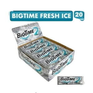 Pack Bigtime Fresh 20Un Dos En Uno