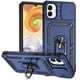 thumbnail image 1 of Estuche GANGXUN para Samsung Galaxy A05, soporte giratorio 360°, estilo mecánico y magnético, 1 of 5