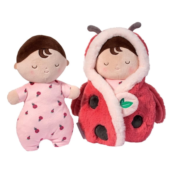 Peluche Douglas Hugs Baby Mariquita para niños de 1 a 9 años