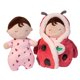 thumbnail image 1 of Peluche Douglas Hugs Baby Mariquita para niños de 1 a 9 años, 1 of 2