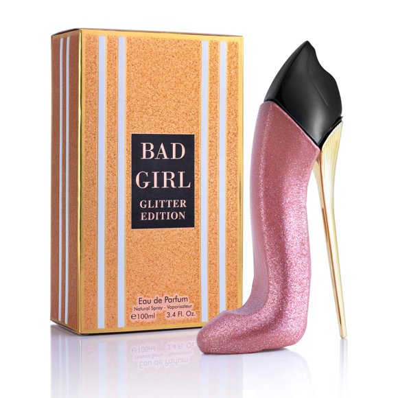 Perfume URBAN COLLECTION Bad Girl Glitter Edition 100 ml