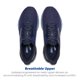thumbnail image 4 of Zapatillas de Running Brooks Anthem 7 para Hombre, Neutras, Talla 11, 4 of 6