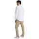 thumbnail image 2 of Camisa Tommy Hilfiger Oxford de manga larga con botones para hombre, 2 of 3