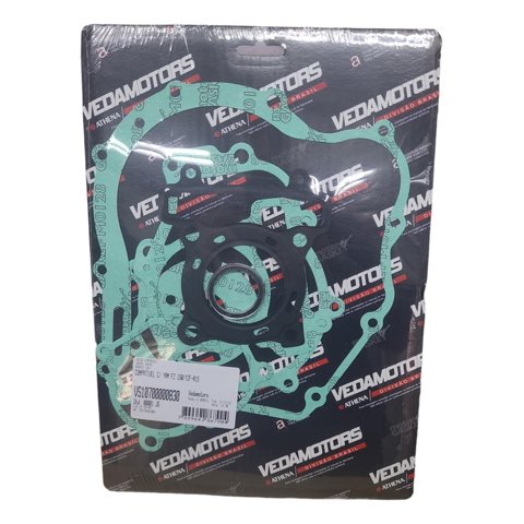 Genérico - Kit De Empaquetaduras Motorrad Express 100 / Bicimoto 49Cc