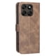 thumbnail image 2 of Funda Billetera para Motorola Moto G67 Protección RFID y Soporte Ajustable Marrón, 2 of 6