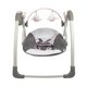 thumbnail image 3 of Silla Nido y Mecedora Swing Gris. Rosado, 3 of 5