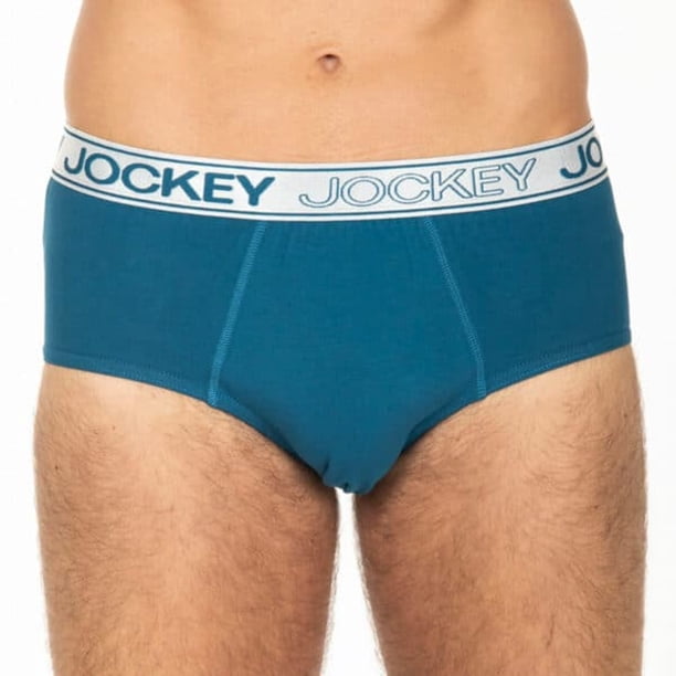 Slip Algodón Spandex Hombre | Comodidad Superior