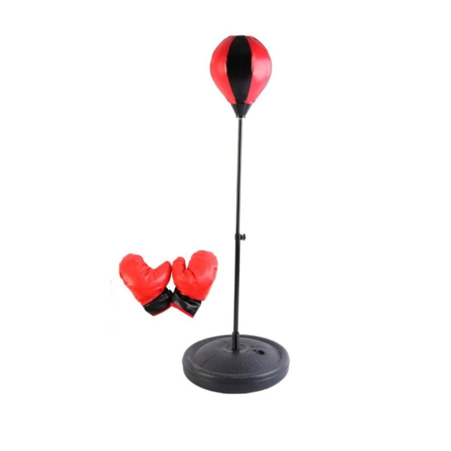 Click Ventas - Juego De Boxeo Set De Entrenamiento Para Niños Juguete