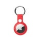 thumbnail image 1 of Llavero/Funda Compatible Apple Airtag Localizdor Rojo, 1 of 2