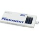 thumbnail image 1 of Cartuchos de tinta Montblanc 107758 Permanent Blue, paquete de 8, 1 of 6