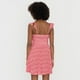 thumbnail image 3 of Vestido Mujer Corto Vuelos Print Rojo Corona, 3 of 5