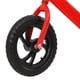 thumbnail image 2 of Bicicleta de Aprendizaje Anti Pinchazo Roja, 2 of 3