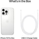 thumbnail image 3 of Apple iPhone 16 Pro Max 256GB Titanio Blanco - Reacondicionado, 3 of 3