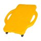 thumbnail image 1 of Patinete Deportivo Para Ni?os, Para Hacer Ejercicio En El Patio, Actividades En El Gimnasio, Color Amarillo, 1 of 5