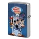 thumbnail image 1 of Disney's House of Mouse-theme Copper Metal Lighter Shell, Premium Replacement Refillable Lighter Case with Durable Metal Construction, Compatible with Zippo and Most Standard Lighter Models, 1 of 6