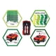 thumbnail image 5 of Pista Dinosaurio 4 Metros De Largo Aprox 195pcs Con 1 Auto, 5 of 5