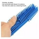 thumbnail image 3 of Cepillo Removedor De Pelos Mascotas Para Living, Sillones, color azul, 3 of 3