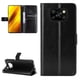 thumbnail image 1 of Funda tipo libro para Xiaomi Poco X3/X3 PRO, cartera todo‑en‑uno, funda multifuncional con tarjetero y correa de muñeca desmontable, 1 of 4