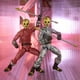 thumbnail image 2 of Figuras de acción Hasbro Power Rangers Zeo Cogs, paquete de 2 unidades, 15 cm, 2 of 3