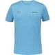 thumbnail image 1 of Polera Babolat Crew Neck Tee Juan Lebron Azul Claro Tenis Padel, 1 of 3