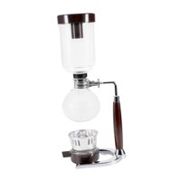Bothyi - Cafetera De Sifón Robusta Y Elegante, Ideal Para Cafeterías En Casa, 500 Ml