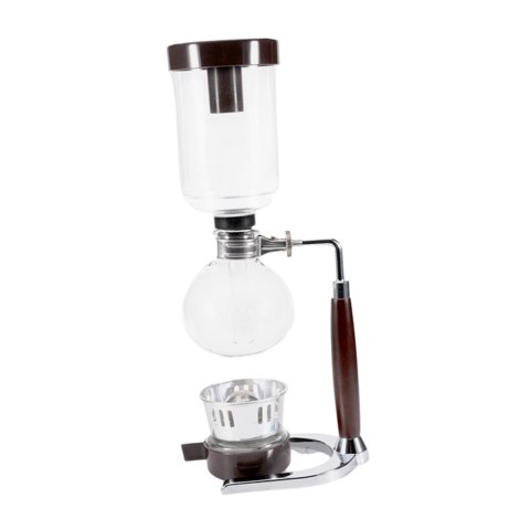 Bothyi - Cafetera De Sifón Robusta Y Elegante, Ideal Para Cafeterías En Casa, 500 Ml