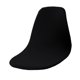 thumbnail image 5 of Funda Elástica Para Silla, Color Sólido, Para Banquetes, Hogar, Funda De Poliéster Suave, Negro, 5 of 5