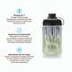 thumbnail image 2 of Botella Breakaway Muck Insulated 350ml Moss desert, 2 of 5