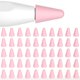 thumbnail image 1 of JOOSKO Puntas de silicona rosa para Apple Pencil – Pack de 50 (silencioso), 1 of 7