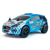 Ninco - Auto A Control Remoto 14X7X6Cm 1/30 Rally Galaxy