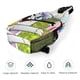 thumbnail image 5 of Billie Bust Up Riñonera Bandolera con Estampado Integral para Hombres y Mujeres, Bolso Cruzado Gráfico de Tendencia, Mochila de Hombro Streetwear para Ciclismo y Deportes, Riñonera Versátil Casual, 5 of 6