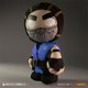 thumbnail image 3 of Peluche Mezco Mortal Kombat X Sub Zero, 15 cm, producto oficial, 3 of 5