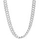 thumbnail image 1 of Collar Pandora Timeless Cuban Chain Con Circonitas Cúbicas Transparentes, 1 of 2