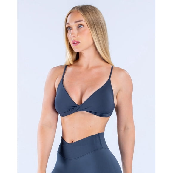 Peto Deportivo Para Mujer Top Sujetador Gym