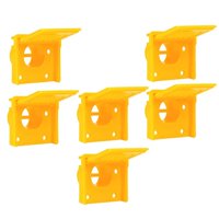 Ioensy - 6 Puertas De Colmena Ligeras Que Mejoran La Protección De La Colmena. Herramientas De Apicultura Amarillas.