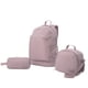 thumbnail image 1 of Pack Escolar X 3 + Lonchera + Estuche Yuno Mochila 14" Rosado Para Mujer Totto, 1 of 5