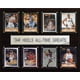 thumbnail image 1 of Placa C&I Collectables de baloncesto de la NCAA, Carolina del Norte, Tar Heels, 1 of 1