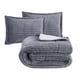 thumbnail image 2 of Plumon Stripe Gris 1 5 Pl, 2 of 3