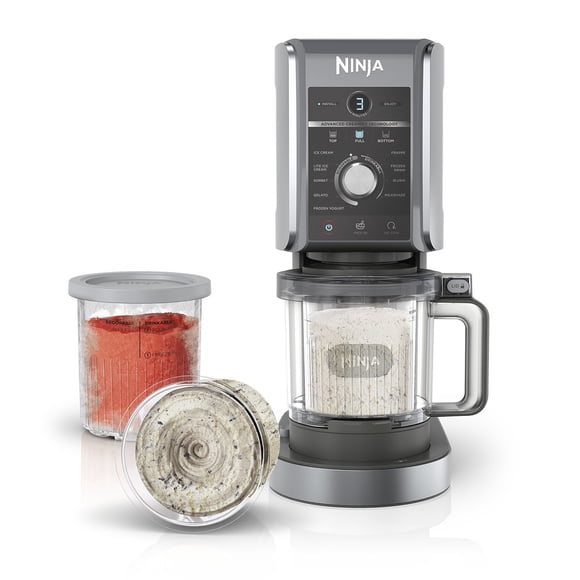 Máquina para hacer Helados Creami Deluxe Ninja