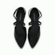 thumbnail image 3 of Zapato Ana 36 Negro/Dorado Piccadilly, 3 of 3