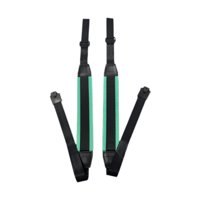 Magideal - 2 Correas Para Pulverizador De Mochila, Accesorios Para Pulverizador, Repuestos Premium Portátiles, Reemplazo Directo Para Correa De Jardinería Agríco Verde