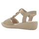 thumbnail image 4 of Sandalia Mujer Nude Comfortflex 2586404 Casual, 4 of 7
