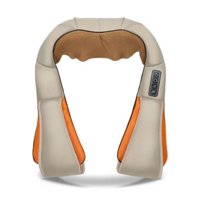 Mundo Online - Masajeador Profesional Hombros Cuello Espalda + Calor