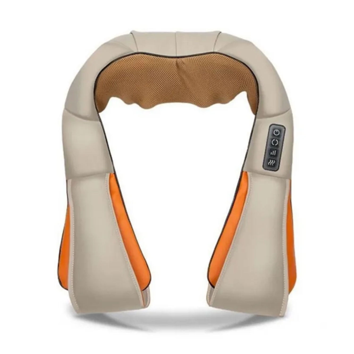 Mundo Online - Masajeador Profesional Hombros Cuello Espalda + Calor